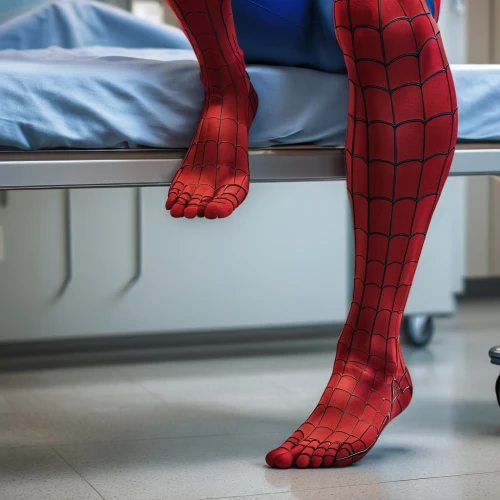 liederman,derman,spiderman,hospitalized,spidey,spider man,benderman,raimi,the suit,romita,hospitals,cobwebbed,oncology,nephrologist,prolotherapy,niederman,orthopedics,aranha,hospitalizations,osteopathic,Photography,General,Realistic