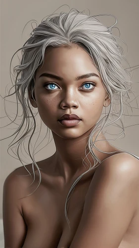 ororo,derivable,sirotka,world digital painting,sedna,mirifica,fantasy portrait,softimage,digital painting,drow,krita,fantasy art,overpainting,digital art,inviolate,silvery,sclera,cirta,behenna,airbrushing