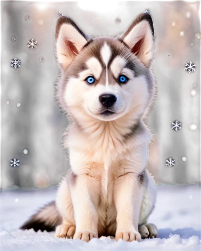 siberian husky,snowflake background,husky,christmas fox,blue snowflake,christmas snowy background,garrison,huskic,huskey,husky mix,blue eye,malamute,blue eyes,sled dog,cute puppy,the blue eye,huskies,siberian,huskie,canidae,Unique,Pixel,Pixel 01