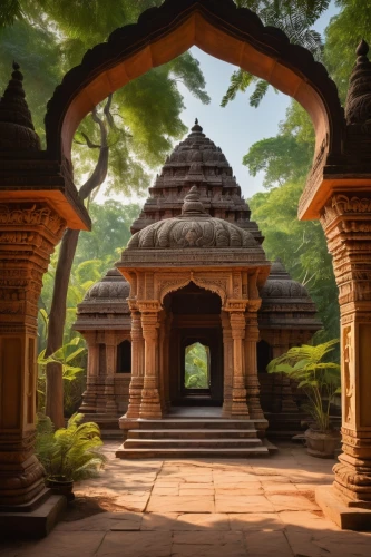 bhubaneshwar,indian temple,chhatri,vimana,vijayanagara,mahajanapadas,sanatana,hampi,tirthankaras,mandapa,mahavihara,anjuna,khajuraho,asgiriya,karnataka,mamallapuram,amarkantak,sudhana,mahabalipuram,tirthankara,Art,Artistic Painting,Artistic Painting 09