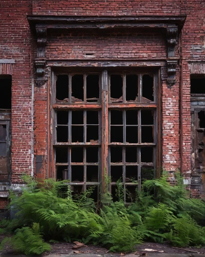 old factory building,old factory,old windows,abandoned building,dilapidated building,abandoned factory,old brick building,row of windows,abandoned places,disused,dereliction,dilapidation,lost place,industrial ruin,wooden windows,empty factory,dilapidated,lostplace,warehouses,derelict,Conceptual Art,Daily,Daily 27