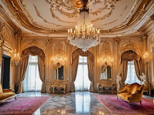 ornate room,ritzau,villa cortine palace,royal interior,villa balbianello,opulently,villa d'este,rococo,chambre,marble palace,ducale,opulence,palladianism,palazzo,great room,interior decor,villa farnesina,palatial,victorian room,palazzos,Art,Artistic Painting,Artistic Painting 42