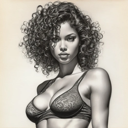 pencil drawings,coffy,charcoal pencil,charcoal drawing,pencil drawing,african american woman,kelis,latell,charcoal,whitney,teairra,black woman,graphite,dessin,handdrawn,toccara,mapei,milian,lauryn,sharmell,Illustration,Black and White,Black and White 16