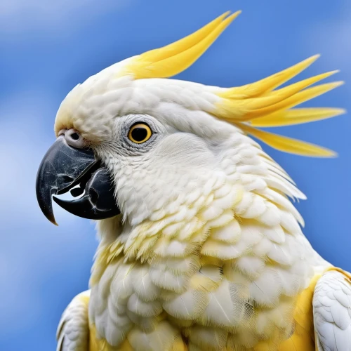sulphur-crested cockatoo,moluccan cockatoo,cockatoo,yellow macaw,cacatua,red-tailed cockatoo,cockatiel,cacatua moluccensis,blue and gold macaw,rose-breasted cockatoo,caique,blue and yellow macaw,yellow parakeet,macaw hyacinth,perico,budgerigar,sun conure,budgerigar parakeet,yellow weaver bird,macaw,Photography,General,Realistic