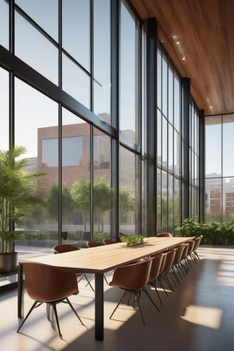 renderings,conference table,3d rendering,conference room,daylighting,board room,modern office,meeting room,revit,school design,oticon,penthouses,steelcase,dining table,render,corten steel,lunchroom,study room,snohetta,offices,Art,Classical Oil Painting,Classical Oil Painting 14