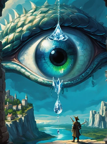 eyestone,crocodile eye,all seeing eye,the blue eye,third eye,realms,strangehold,peacock eye,fantasy picture,neverwinter,game illustration,the eyes of god,seye,bioshock,fantasy art,eye,everquest,eyedrops,eye ball,cosmic eye,Conceptual Art,Fantasy,Fantasy 02