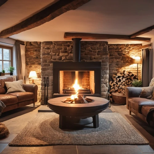 fire place,fireplaces,log fire,fireplace,cosier,wooden beams,coziness,coziest,cosy,alpine style,chalet,warm and cozy,fireside,hameau,inglenook,boringdon,natuzzi,luxury home interior,hearth,cozier,Photography,General,Realistic