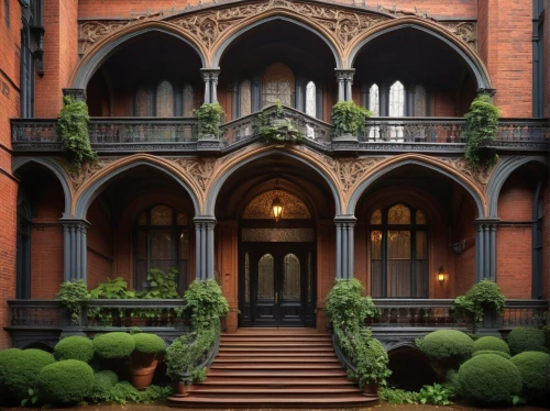 brownstones,brownstone,driehaus,italianate,victoriana,entryway,henry g marquand house,old victorian,victorian,landmarked,porch,balconies,front porch,courtyard,victorians,mansard,courtyards,victorian house,medinah,architectural style,Illustration,American Style,American Style 14