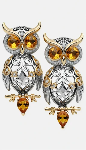 scarabs,owls,couple boy and girl owl,pendentives,halloween owls,mouawad,mountings,nepal rs badge,escutcheons,bubo,broaches,brooches,insignias,cufflinks,jewelries,owl pattern,griffins,insignia,gold ornaments,gryphons,Unique,3D,3D Character