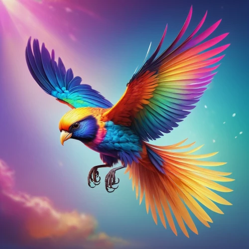 colorful birds,bird png,rainbow lorikeet,macaws blue gold,scarlet macaw,rainbow background,rainbow lory,birational,macaw,macaws of south america,lovebird,macaws,colorful background,beautiful macaw,blue and gold macaw,parrot,bird flying,uniphoenix,macaw hyacinth,aguila,Conceptual Art,Fantasy,Fantasy 03