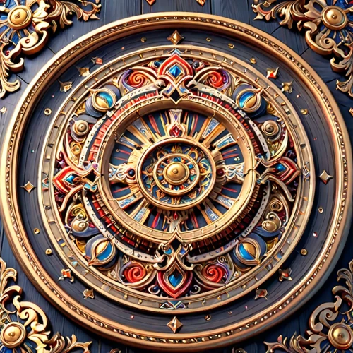 circular ornament,aranmula,ship's wheel,dharma wheel,floral ornament,bontekoe,astronomical clock,nataraja,chakram,mandala,ornament,medallion,ornate,paradorn,cartouche,tock,ornamentation,ghiberti,motifs,decorative plate