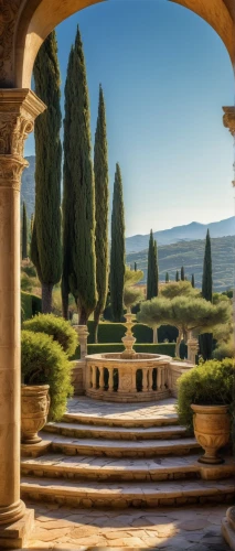 toscane,tuscany,toscana,tuscan,fiesole,parterre,pienza,provencal,assisi,provence,monastery garden,villa cortine palace,provencal life,villa d'este,umbria,grasse,gardens,orvieto,stanford university,giardino,Art,Artistic Painting,Artistic Painting 04