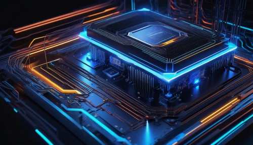processor,cpu,computer chip,reprocessors,computer art,computer chips,ryzen,silicon,multiprocessor,pentium,vega,multiprocessors,supercomputer,computer graphic,cinema 4d,altium,chipsets,tron,wavevector,semiconductors,Illustration,Abstract Fantasy,Abstract Fantasy 22