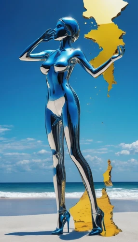 tatsunoko,tsuburaya,protoss,bodypainting,blu,zentai,samus,soejima,bayonetta,bodypaint,neon body painting,rahxephon,pucci,oginga,yellow and blue,sea devil,koons,bluefire,tenno,azzurro,Conceptual Art,Daily,Daily 21