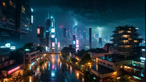 shanghai,shinjuku,guangzhou,kowloon,mongkok,tokyo city,tokyo,cyberpunk,chongqing,chengdu,kamurocho,cybercity,bladerunner,kabukiman,akiba,chengli,kaidan,lumpur,taoyuan,hanoi,Photography,General,Natural