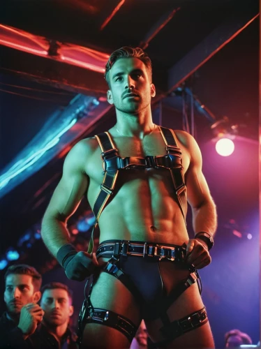 leatherman,fischerspooner,folsom,querelle,iml,harnesses,harness,harnessed,topher,jockstraps,beefcake,leathery,chippendale,hunky,jockstrap,sportacus,xtravaganza,goncharov,climbing harness,jock,Photography,Documentary Photography,Documentary Photography 15