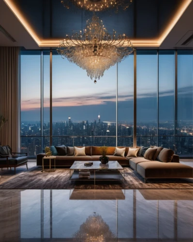 penthouses,luxury home interior,livingroom,living room,great room,modern living room,luxe,luxury property,glass wall,minotti,modern decor,damac,luxurious,interior modern design,sky apartment,opulently,luxuriously,sitting room,apartment lounge,luxury real estate,Art,Classical Oil Painting,Classical Oil Painting 44