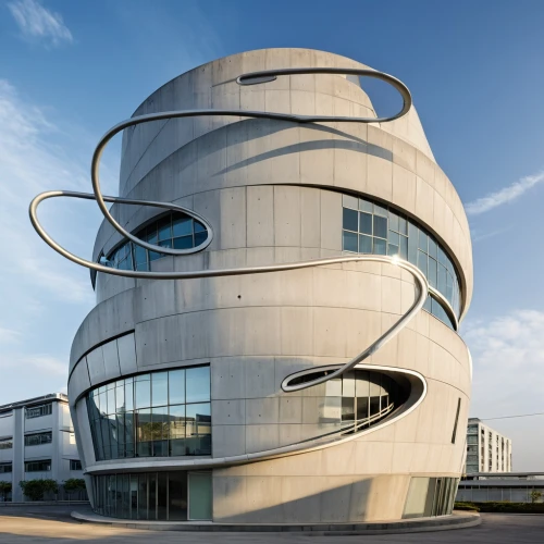 morphosis,guggenheim museum,futuristic architecture,futuristic art museum,modern architecture,autostadt wolfsburg,hejduk,architekten,arhitecture,safdie,blavatnik,escala,niemeyer,gehry,rotunno,the energy tower,architektur,embl,philharmonie,architecturally,Photography,General,Realistic