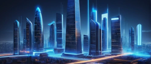 cybercity,cyberport,futuristic architecture,cybertown,futuristic landscape,metropolis,ctbuh,skyscrapers,guangzhou,mubadala,skyscraper,capcities,urban towers,coruscant,cityscape,dubai,areopolis,megacorporation,skylstad,dubia,Illustration,Realistic Fantasy,Realistic Fantasy 32