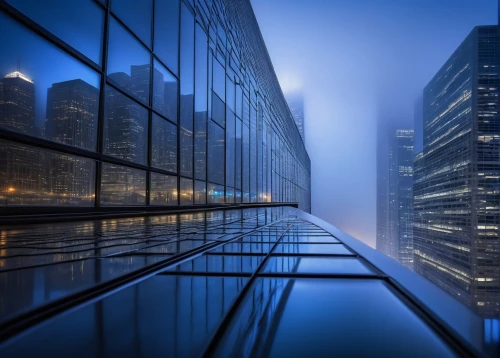 tall buildings,dense fog,glass facades,city scape,skyscraping,cityscapes,north american fog,blur office background,glass building,windows wallpaper,glass wall,glass facade,foggy landscape,ground fog,office buildings,skybridge,high fog,difc,skyscraper,wave of fog,Art,Artistic Painting,Artistic Painting 28