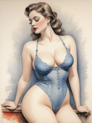 watercolor pin up,retro pin up girl,valentine pin up,pin-up girl,pin ups,pin up girl,radebaugh,retro pin up girls,pin-up model,valentine day's pin up,pin-up girls,christmas pin up girl,pin up girls,retro women,shapewear,pin up christmas girl,vintage woman,retro woman,currin,bettie,Illustration,Black and White,Black and White 26