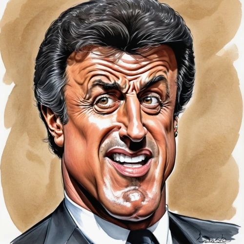 stallone,boycie,kouchner,pacino,caricature,columbo,pennypacker,swearengen,subgenius,francescoli,belmondo,karadzic,caricaturist,rostker,bhl,mulroney,berlinguer,garretta,raoh,mastrantonio