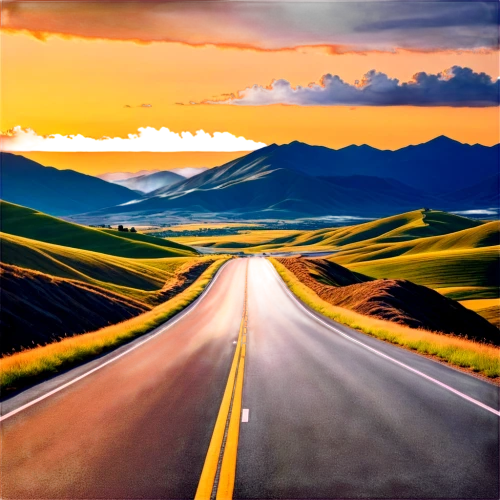 open road,long road,winding roads,rolling hills,mountain highway,winding road,mountain road,carretera,roads,road,the road,roadless,carreteras,alpine drive,highways,road to nowhere,highway,palouse,landscape background,straight ahead,Illustration,Vector,Vector 18