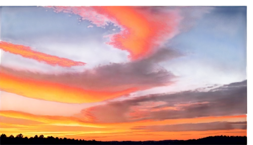 baconsky,fire on sky,sammamish,red sky,evening sky,cloud image,red cloud,epic sky,unmiset,himlen,brushstrokes,skyscape,brush strokes,planet alien sky,skyfire,himmel,afterglow,pink dawn,unset,saturated colors,Illustration,Retro,Retro 03