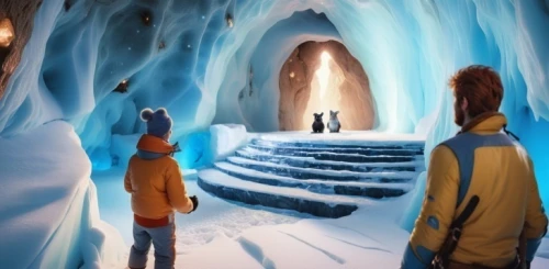 ice cave,ice castle,the blue caves,blue caves,grotte,penitentes,entrance glacier,blue cave,ice curtain,speleologists,jotunheim,stalagmites,hyperboreans,subglacial,igloos,cave tour,the limestone cave entrance,icefall,cave church,stalagmite