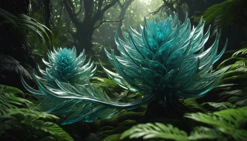 peacock feathers,forest dragon,fairy peacock,peacock feather,nikau,feathers,parrot feathers,featherlike,blue peacock,feathers bird,plumes,garuda,birds of paradise,leaf background,ferns,bird feather,feather,color feathers,silversword,samsung wallpaper,Illustration,Realistic Fantasy,Realistic Fantasy 25