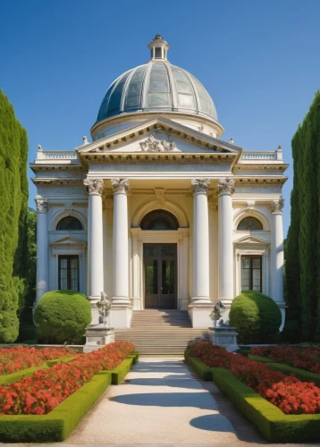 zappeion,glyptotek,brodsworth,bahai,villa cortine palace,syon park,farmleigh,holburne,borromini,mirogoj,villa borghese,palladian,powerscourt,columbarium,kew gardens,palace garden,dolmabahce,palladio,orangerie,nationalgalerie,Art,Artistic Painting,Artistic Painting 09