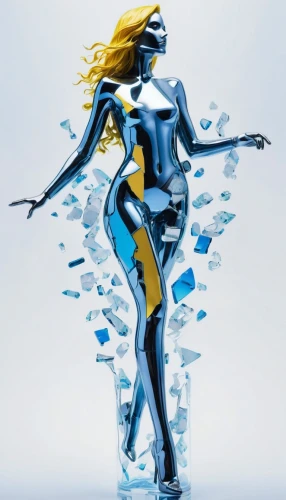 sprint woman,dazzler,electro,cortana,symetra,cyberstar,wavevector,bluefire,neon body painting,crystallize,electrify,femforce,giganta,electropop,fluidity,morphogenetic,silico,livewire,harmonix,sapphire,Conceptual Art,Daily,Daily 21