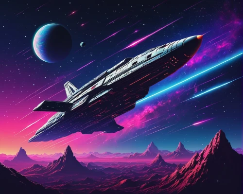 gradius,starships,starship,space art,space ships,spaceplanes,meteor,starlink,spaceshipone,starfighter,spaceships,aerospace,space ship,interceptor,space voyage,spaceplane,nightfighter,planetrx,vulcania,comets,Conceptual Art,Sci-Fi,Sci-Fi 12