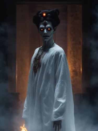 jiangshi,insidious,lalaurie,kayako,thrawn,conjuring,celestina,ghostley,legba,mediatrix,dybbuk,obatala,vodou,ritualist,embalmer,hades,gozu,occultist,bhoot,pierrot,Photography,General,Realistic