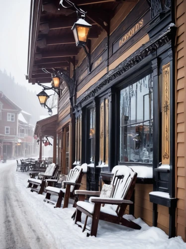 jackson hole store fronts,bryggman,bryggen,zakopane,lillehammer,grindelwald,gstaad,harz,bryggeri,breckenridge,breckinridge,leavenworth,tarvisio,dalsland,hemsedal,elverum,alpine restaurant,jahorina,rossland,tremblant,Illustration,Realistic Fantasy,Realistic Fantasy 46