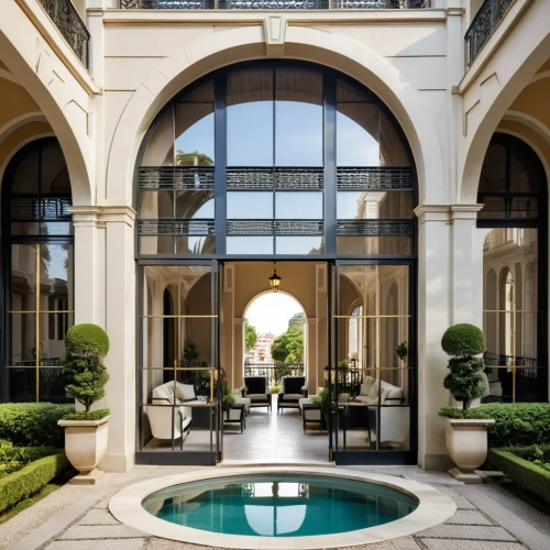 orangery,amanresorts,rosecliff,orangerie,cochere,luxury property,ritzau,beverly hills hotel,sursock,poshest,luxury home interior,lanesborough,claridges,palatial,luxury bathroom,palladianism,corinthia,luxury hotel,wintergarden,courtyard,Photography,General,Realistic