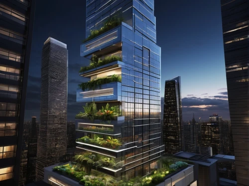 planta,residential tower,skyscapers,sky apartment,escala,sathorn,penthouses,glass facade,glass building,towergroup,tishman,damac,condominia,skyloft,citicorp,capitaland,high rise building,futuristic architecture,modern architecture,leedon,Illustration,American Style,American Style 07