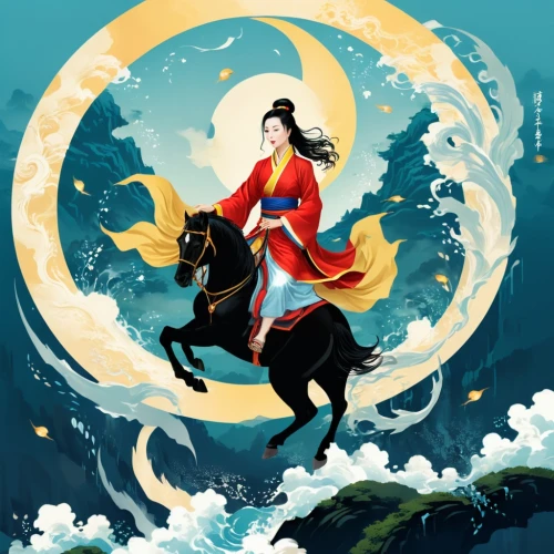 mulan,yi sun sin,hanfu,sanxia,rongfeng,qilin,hanxiong,wuxia,xufeng,jianyin,qimin,zhiyuan,moondragon,qingyi,zhuan,yuanqing,diaochan,yuhuan,xueliang,shennong,Unique,Design,Logo Design