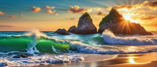 emerald sea,seascape,beautiful beaches,beach landscape,beautiful beach,ocean waves,sea landscape,greens beach,nature wallpaper,splendid colors,coastal landscape,sunrise beach,ocean background,ocean paradise,dream beach,sea water splash,cliffs ocean,mountain beach,windows wallpaper,full hd wallpaper,Photography,General,Realistic