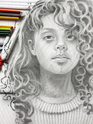 pencil art,girl drawing,pencil drawings,colored pencils,pencil drawing,coloured pencils,pencil,pencil and paper,black pencils,graphite,charcoal pencil,beautiful pencil,colourful pencils,girl portrait,tamimi,mapei,charcoal drawing,chalk drawing,color pencil,colored crayon,Design Sketch,Design Sketch,Character Sketch