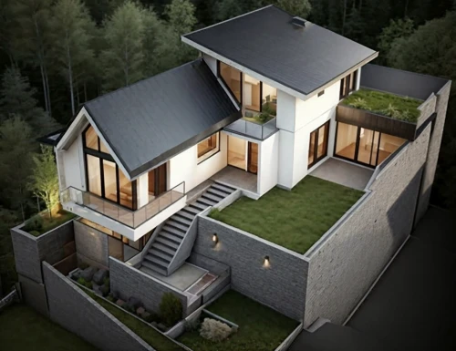 3d rendering,modern house,homebuilding,residential house,house shape,simrock,passivhaus,arkitekter,house drawing,revit,lohaus,houses clipart,danish house,elevations,two story house,floorplan home,huis,inverted cottage,sketchup,housebuilder