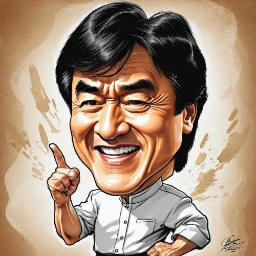 jackie chan,funaki,kobashi,shigeru,katsuhito,paektu,kaiji,caricaturist,mitsuharu,narongchai,sanshiro,caricature,kiyosaki,nomaguchi,jeolla,miyamoto,shibutani,shinseki,caricatures,dolphy