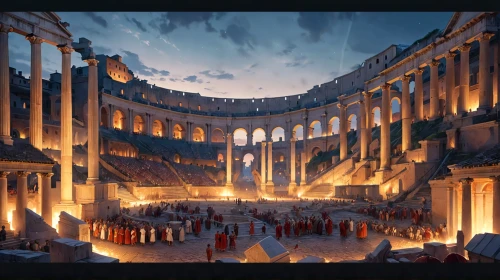 italy colosseum,coliseum,roman coliseum,colloseum,colosseum,colosseo,colosseum at night,the colosseum,coliseo,trajan's forum,in the colosseum,rome 2,ancient rome,pula,the forum,romanum,amphitheatre,rome night,gladiatorial,ancient city,Anime,Anime,General