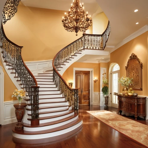 winding staircase,wooden stair railing,circular staircase,outside staircase,staircase,banisters,staircases,balusters,entryway,luxury home interior,spiral staircase,banister,stone stairs,entryways,stairways,stair,wooden stairs,stairs,hovnanian,balustrades,Illustration,Japanese style,Japanese Style 19