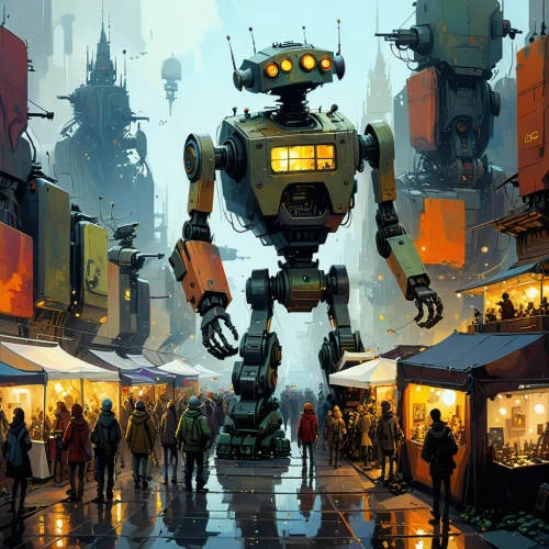 mech,robotlike,mechs,robots,mecha,automatons,robotic,robot,industrial robot,robotics,walle,roboto,mechanized,neuromancer,mechwarrior,robocon,robotman,tankor,droid,robotix,Conceptual Art,Sci-Fi,Sci-Fi 01