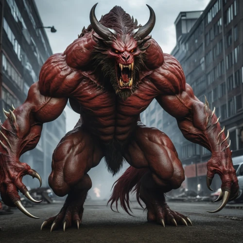 jayasimha,krampus,behemoth,demongeot,beheira,gozu,gigas,narasimha,minotaur,orcus,golias,manticore,balrog,surtur,bullman,drakon,strategoi,oderus,oni,proteoglycan,Photography,General,Realistic