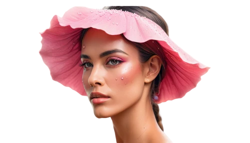 pink hat,pink vector,portrait background,set of cosmetics icons,pinklao,cosmetic,derivable,pink background,custom portrait,rose png,woman's hat,ladies hat,flower hat,the hat-female,digital painting,edit icon,cosmetics,digital art,pinkaew,natsuki,Photography,Artistic Photography,Artistic Photography 08