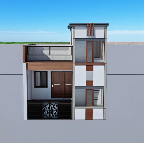 sketchup,habitaciones,3d rendering,revit,two story house,residencial,modern house,apartment house,residential house,an apartment,lofts,small house,townhome,quadruplex,render,multistorey,apartment,habitational,sky apartment,duplexes,Photography,General,Realistic
