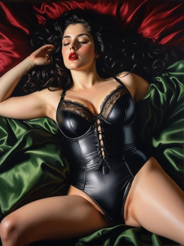 tura satana,lempicka,valentine pin up,zorita,dita,selina,retro pin up girl,zatara,valentine day's pin up,pin ups,pin-up model,femme fatale,pin up girl,pin-up girl,woman laying down,baroness,vampira,leatherette,dolcenera,bettie,Art,Classical Oil Painting,Classical Oil Painting 05