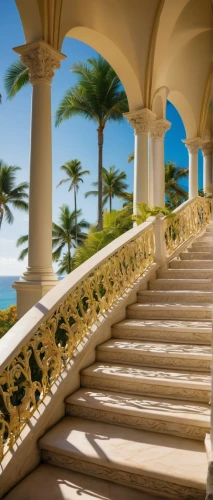 balustrade,balustrades,banisters,colonnades,walkway,balusters,escaleras,palmbeach,colonnade,balcony,stairways,stairs to heaven,staircase,stairs,balconies,staircases,winding steps,palladianism,outside staircase,riviera,Conceptual Art,Daily,Daily 08